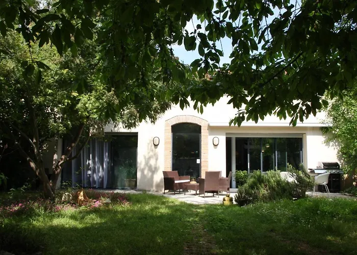 La Closerie Aux Violettes - Panzió 4*