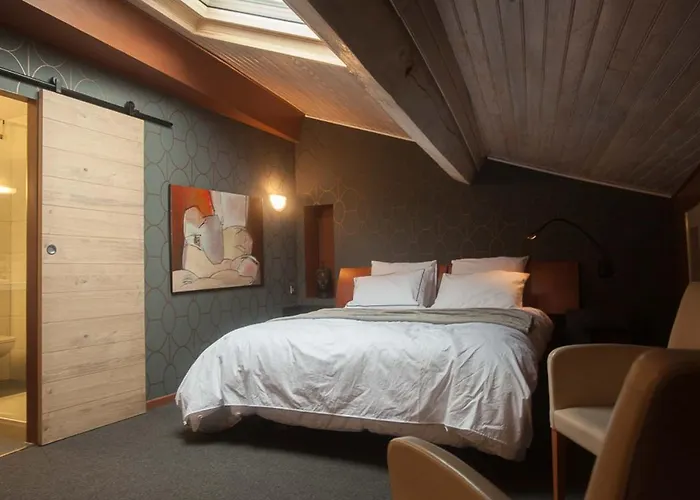 La Closerie Aux Violettes - Panzió