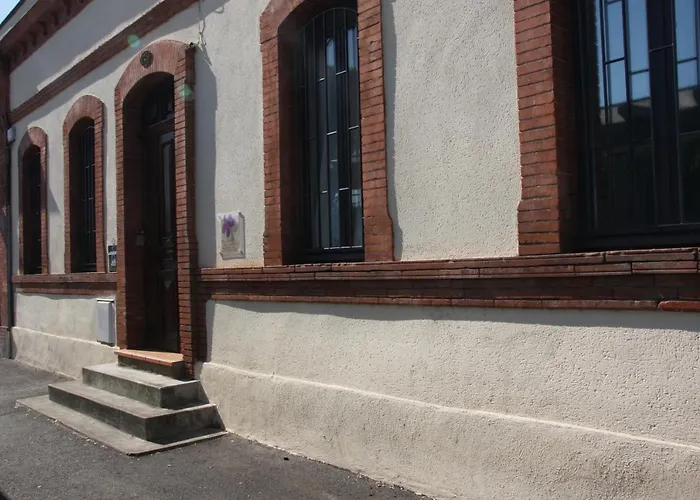 La Closerie Aux Violettes - 4* Toulouse