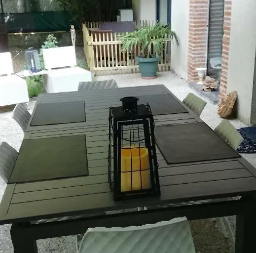 Panzió La Closerie Aux Violettes - 4*