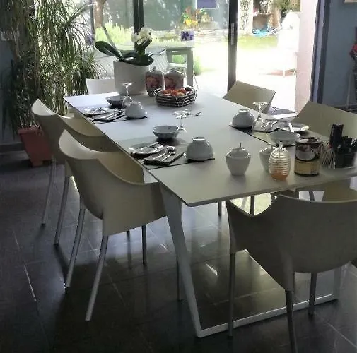 La Closerie Aux Violettes - Panzió