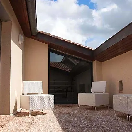 La Closerie Aux Violettes - Bed & Breakfast