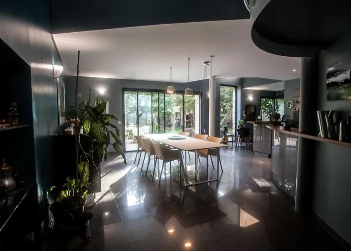 Frühstückspension La Closerie Aux Violettes - Toulouse