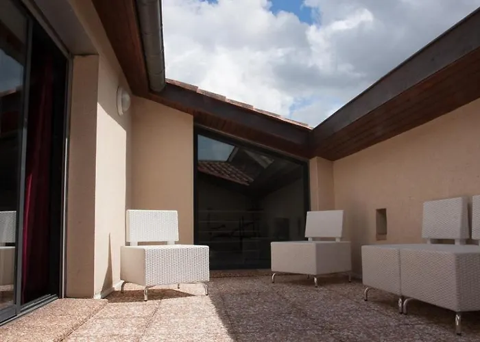 La Closerie Aux Violettes - Toulouse