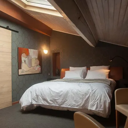 La Closerie Aux Violettes - فندق مبيت وإفطار