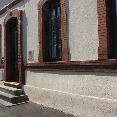 La Closerie Aux Violettes - 4* تولوز