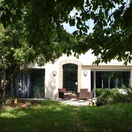 La Closerie Aux Violettes - B&B 4*